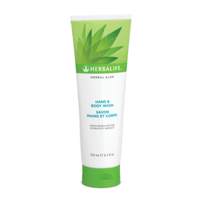 Aloe Hand and Body Wash