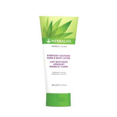 Herbalife Smoothing Hand and Body Lotion