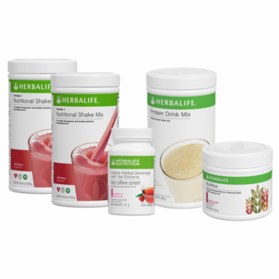 Herbalife Fast Track Ultimate Weight Management Program
