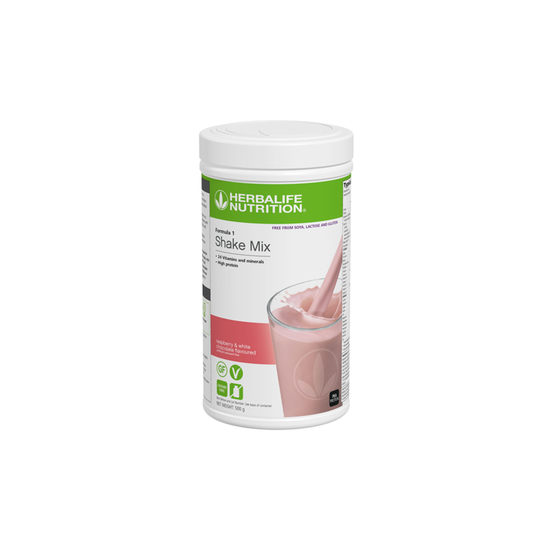 Formula 1 Shake Mix - Free From