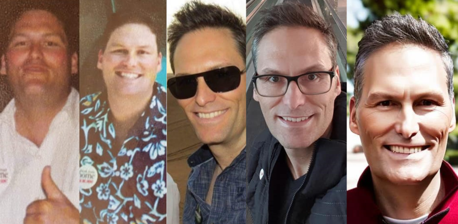 Gideon Basson - Wellness Progress and Transformation