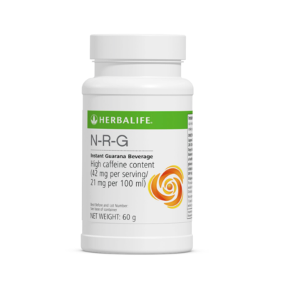 NRG - Nature's Raw Guarana Tea