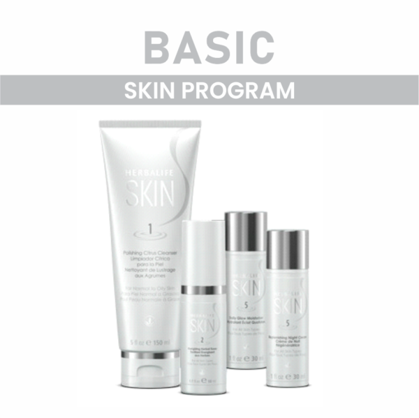 Herbalife Skin Basic Program