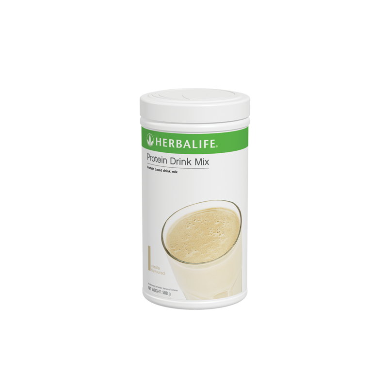 Protein Drink Mix - Vanilla