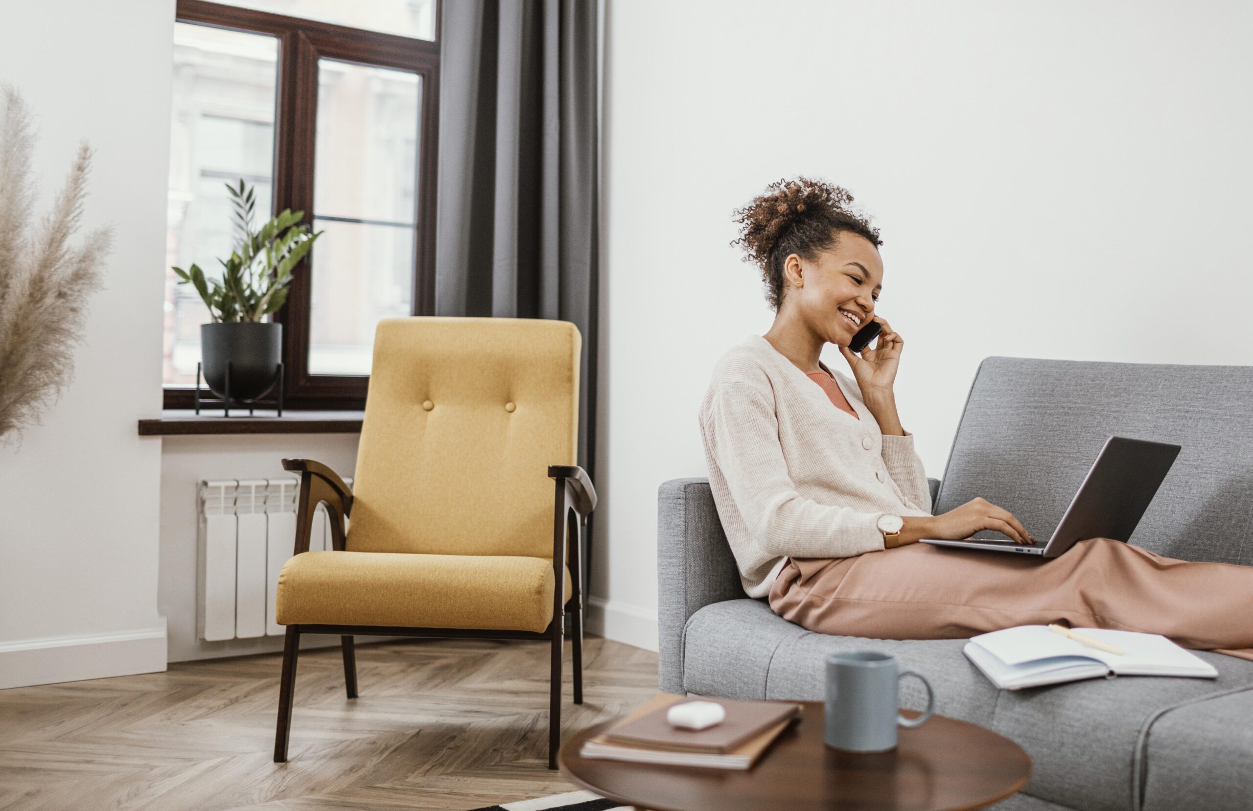 work from anywhere with Herbalife